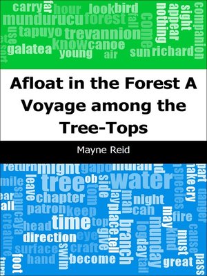 cover image of Afloat in the Forest